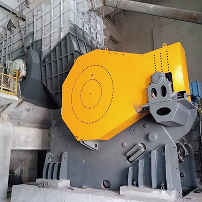 Αγοράστε απευθείας 600 * 900mm Λευκτόπετρα Σπαστικό Τυλό με 55-75kw ισχύς κινητήρα στην αγορά