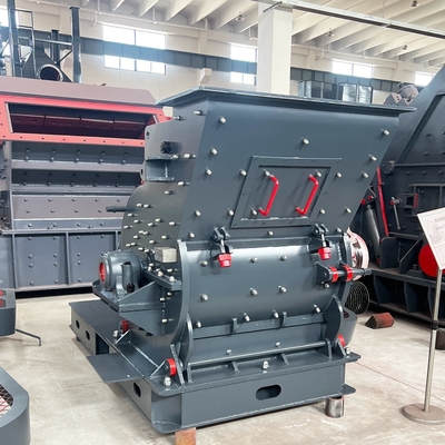 75-90kw κινητήρα ισχύος χοντρό σκόνη σφυροκόπημα εργοστάσιο άλεσης με προηγμένη τεχνολογία