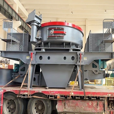 VSI1140 Σιδηροδρομικός σπαστικός αμμοθραύστης για σιδηροδρομικές σιδηροδρομικές σιδηροδρομικές σιδηρόδρομες