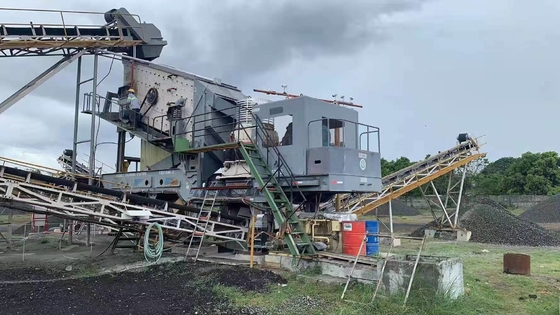 YG938E69 Σπαστικό σαγόνων για κινητή πέτρα Συσσωρευτική πέτρα Γρανίτη ασβεστόλιθος θερμή προώθηση