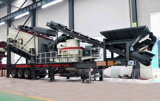 Κινητό εργοστάσιο κατάθλιψης σαγόνων YD938E69 Αγορές ασβεστόλιθου γρανίτη βασάλτη για παγκόσμιους αγοραστές