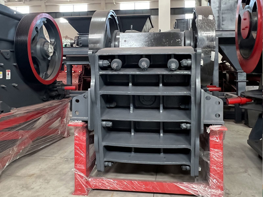 Σπαστικό θρυμματιστικό μηχανισμό (Gross Crusher)