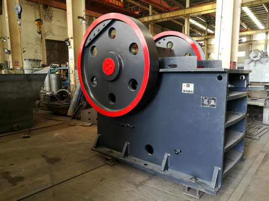 Σπαστικό θρυμματιστικό μηχανισμό (Gross Crusher)