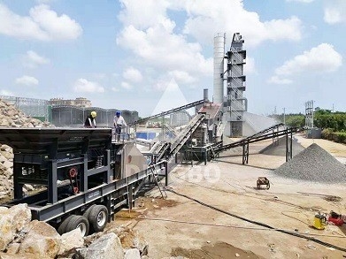 Πρωτογενής κινητή θραύση σαγόνων με προβλήματα μεταγωγικού ιμάντα εντός 48 ωρών Υπηρεσία μετά την πώληση