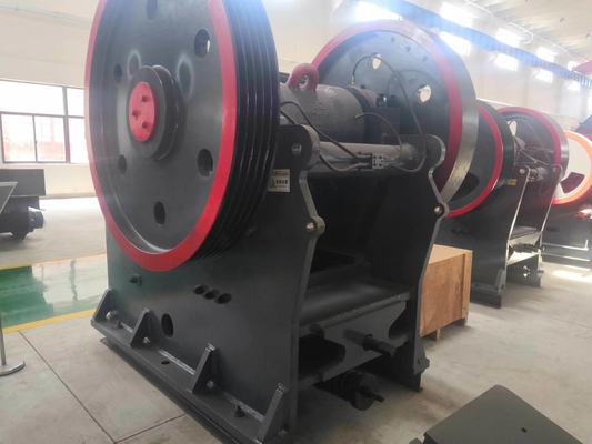 Πυρήνας PE600*900 Χρεωστή σαγόνων για εύκολη εγκατάσταση και μεταπώλησης 1 έτος