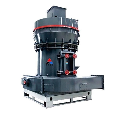 Στρίβλισμα Raymond με συνολική διάσταση 4300*3500*5100mm