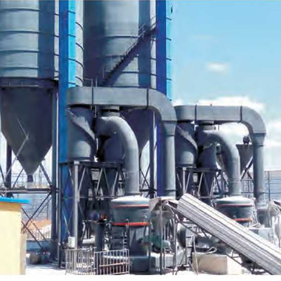 95500*8500*83500mm Αλίψιμο Καρβονικό ασβέστιο Ρέιμοντ Στρίψιμο Σιδηρουργείο