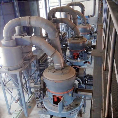 95500*8500*83500mm Αλίψιμο Καρβονικό ασβέστιο Ρέιμοντ Στρίψιμο Σιδηρουργείο