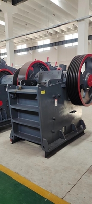 5-800tph Stone Jaw Crusher για υλικά μεταλλεύματος και απόδοση