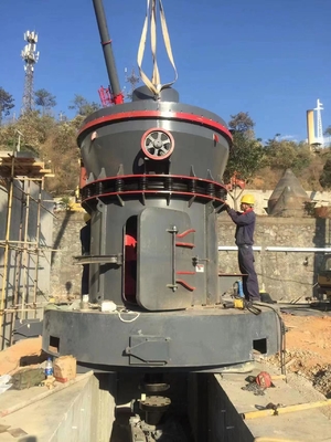 Ρέιμοντ Mill Machine από την αρχική πληρωμή για ανταγωνιστικό 80-325 Mesh ασβεστόλιθου μετάλλου