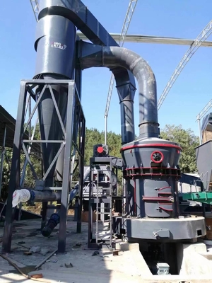 Ρέιμοντ Mill Machine από την αρχική πληρωμή για ανταγωνιστικό 80-325 Mesh ασβεστόλιθου μετάλλου