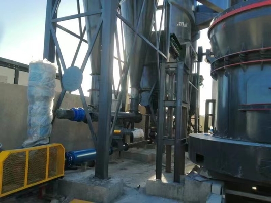 Ρέιμοντ Mill Machine από την αρχική πληρωμή για ανταγωνιστικό 80-325 Mesh ασβεστόλιθου μετάλλου