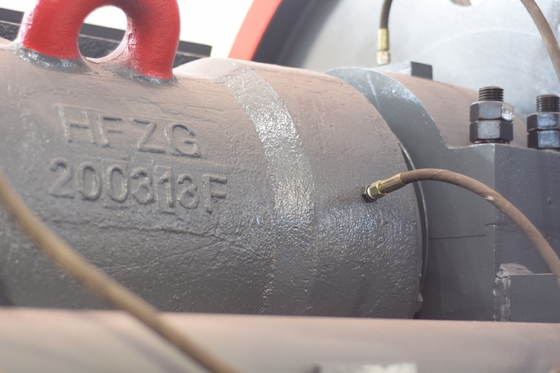 Απευθείας πώληση 10-200tph Ore Jaw Crusher με κινητήρα AC σε θερμότητα
