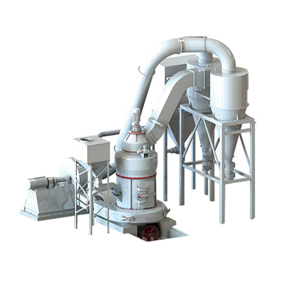 Καρβονικό Μαύρο Raymond Mill Production Line Machine Plant Σύμφωνα με διαφορετικά μοντέλα