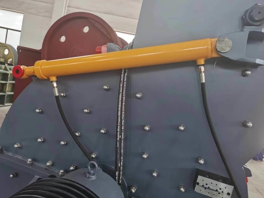 Κατασκευή 20-80 Mesh Ore PC Γερό σκόνη σφυροκόπημα με προηγμένη τεχνολογία