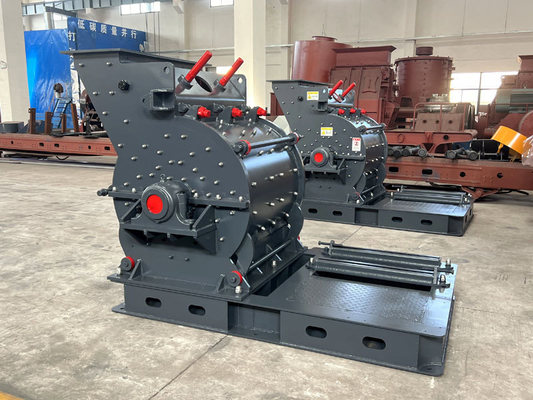 75kw ισχύος κινητήρα PC4012-90 εξοπλισμός άμμου και χαλίκις για μεγάλης χωρητικότητας άλεση