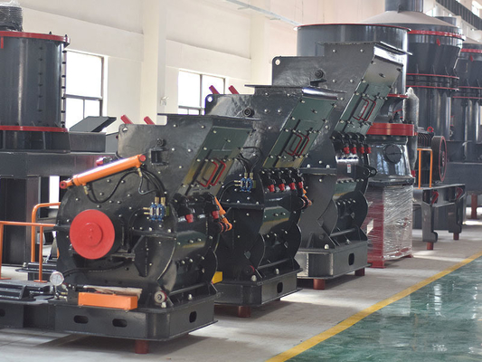 75kw ισχύος κινητήρα PC4012-90 εξοπλισμός άμμου και χαλίκις για μεγάλης χωρητικότητας άλεση
