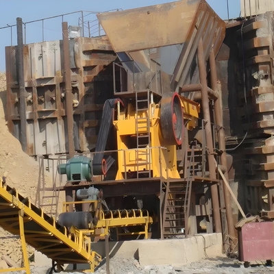 Σπαστικό σαγόνι Pec Ore με εκδοχή δονητικής οθόνης Μέγεθος 100-300mm και απόδοση