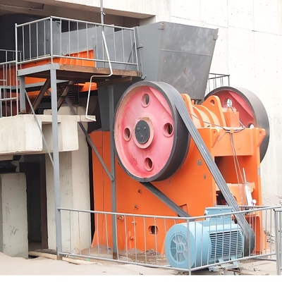 Σπαστικό σαγόνι Pec Ore με εκδοχή δονητικής οθόνης Μέγεθος 100-300mm και απόδοση