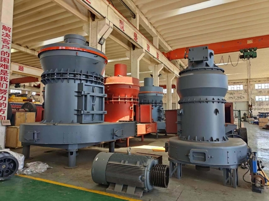 200 Mesh Limestone Raymond Mill Line για υλικά και τεχνολογία εξοικονόμησης ενέργειας