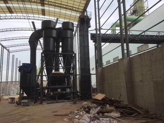 200 Mesh Limestone Raymond Mill Line για υλικά και τεχνολογία εξοικονόμησης ενέργειας