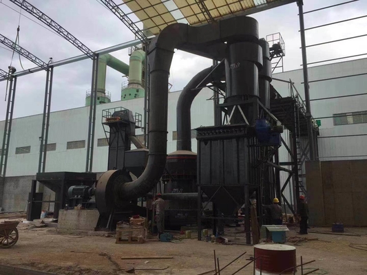 200 Mesh Limestone Raymond Mill Line για υλικά και τεχνολογία εξοικονόμησης ενέργειας