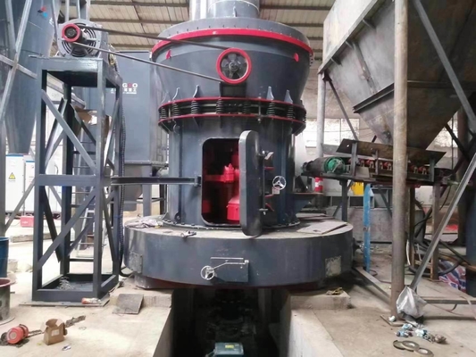 200 Mesh Limestone Raymond Mill Line για υλικά και τεχνολογία εξοικονόμησης ενέργειας