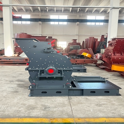 75-90kw κινητήρα ισχύος χοντρό σκόνη σφυροκόπημα εργοστάσιο άλεσης με προηγμένη τεχνολογία