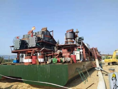 VSI7611 Μηχανήματα παρασκευής άμμου για εργοστάσιο παρασκευής αμμου από ποτάμι