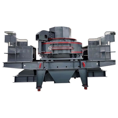 VSI Ore Sand Making Machine Impact Crusher Outlet Μέγεθος 0-5mm Ιδανικό για την επιχείρησή σας