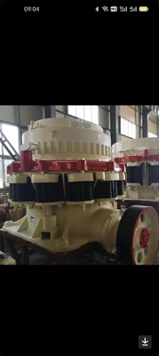 s Top Standard Spring Cone Crusher με μέγεθος εισόδου 35-300mm