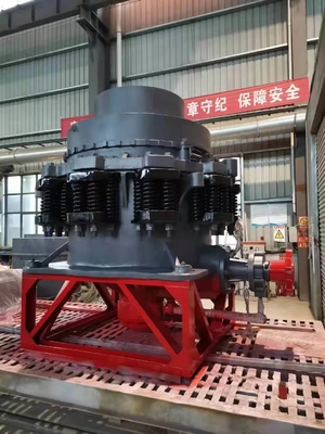 s Top Standard Spring Cone Crusher με μέγεθος εισόδου 35-300mm