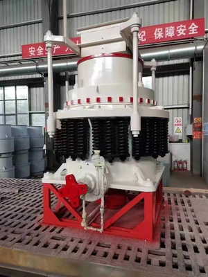 s Top Standard Spring Cone Crusher με μέγεθος εισόδου 35-300mm