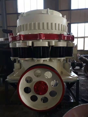 s Top Standard Spring Cone Crusher με μέγεθος εισόδου 35-300mm