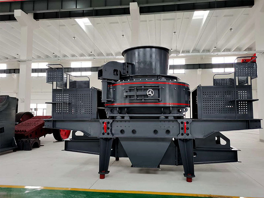 VSI1140 Σιδηροδρομικός σπαστικός αμμοθραύστης για σιδηροδρομικές σιδηροδρομικές σιδηροδρομικές σιδηρόδρομες