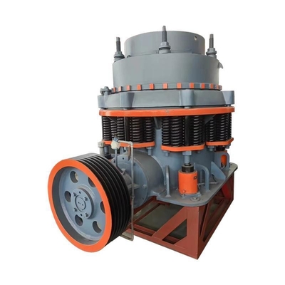 ΠΥB600/PYB900/PYB1200/PYB1750/PYB2200 Σημείο εξόδου της μηχανής συντριβής κώνου με ελατήριο μέγεθος 3-60 mm