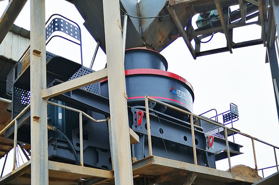 Συσσωρευτικό εξοπλισμό VSI-7611 Συσσωρευτής επιπτώσεων για προσαρμογή οδικών κατασκευών
