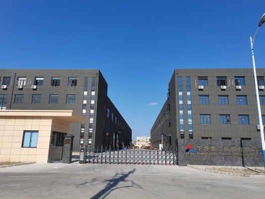 Συσσωρευτικό εξοπλισμό VSI-7611 Συσσωρευτής επιπτώσεων για προσαρμογή οδικών κατασκευών