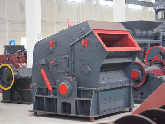 Μέγεθος εισόδου 300-700mm PF1214/PF1315 Συσσωρευτής επιπτώσεων με εξατομικευμένο αίτημα