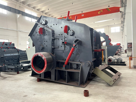 Μέγεθος εισόδου 300-700mm PF1214/PF1315 Συσσωρευτής επιπτώσεων με εξατομικευμένο αίτημα