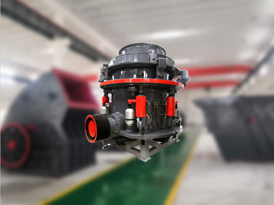 Η Siemens Motor Cone Crusher για μεταλλεύματα και βράχια σε προσιτή τιμή