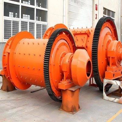 18-37kw Γυριστική ταχύτητα Λεμόπεργο μεταλλεύματος σφαιρίδων με 1 έτος υπηρεσία μετά την πώληση