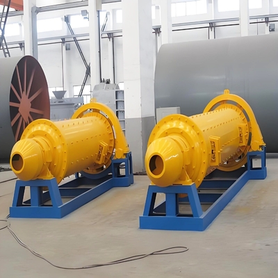 18-37kw Γυριστική ταχύτητα Λεμόπεργο μεταλλεύματος σφαιρίδων με 1 έτος υπηρεσία μετά την πώληση