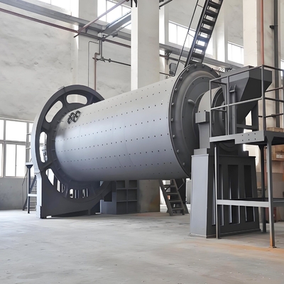 18-37kw Γυριστική ταχύτητα Λεμόπεργο μεταλλεύματος σφαιρίδων με 1 έτος υπηρεσία μετά την πώληση