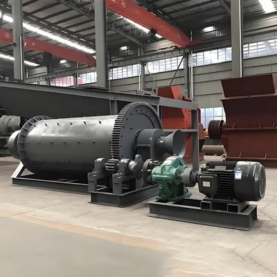 18-37kw Γυριστική ταχύτητα Λεμόπεργο μεταλλεύματος σφαιρίδων με 1 έτος υπηρεσία μετά την πώληση